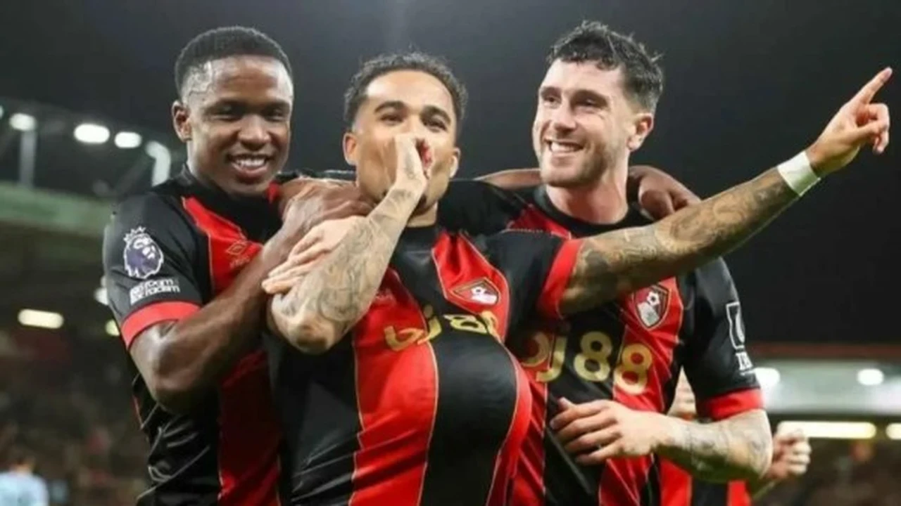 الإعلان عن المدير الفني الجديد لـ بورنموث الإنجليزي